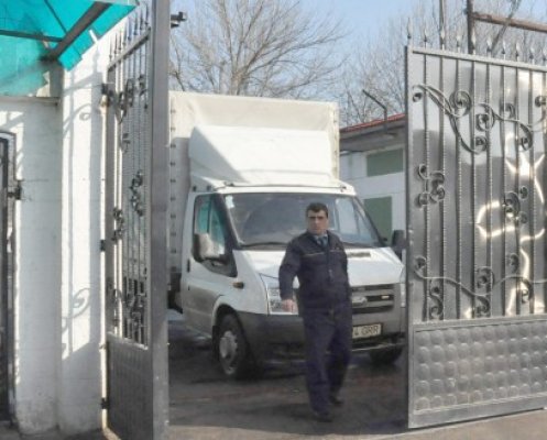 Deţinuţii aflaţi în permisie, de Paşte, au revenit la Penitenciar
